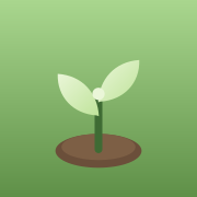 The Garden of Mind logo